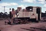 108898: Kalgoorlie Great Boulder Mine Orenstein & Koppel 0-6-0T