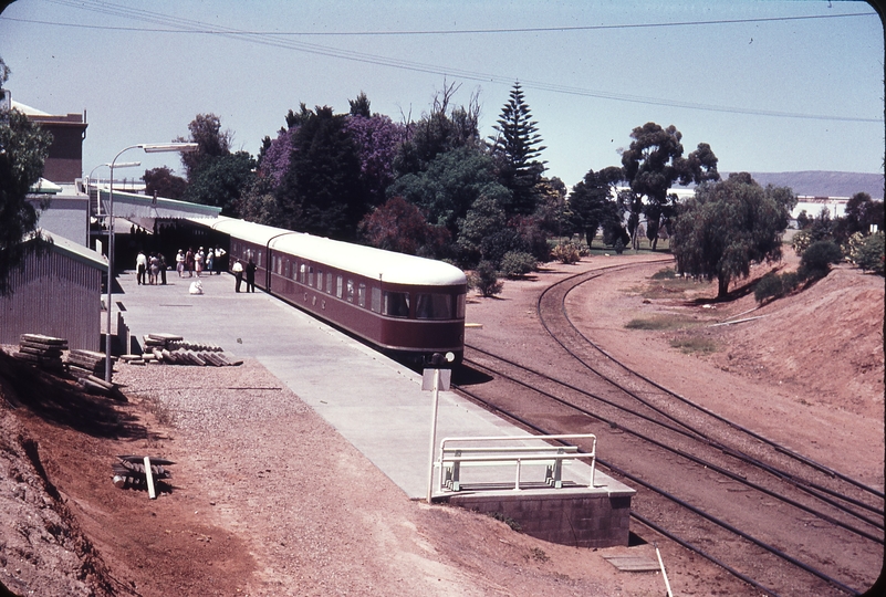 108936: Port Augusta Eastbound Trans Australian Express