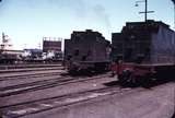 108940: Port Pirie Junction CR NHB wagons and Shunters T 206 T 181