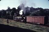 108954: Menzies Creek 7A shunting Wendy in foreground