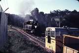 108957: Menzies Creek 7A Shunting and NK 1 on Museum Siding