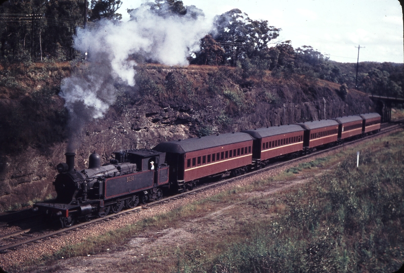 108981: Fassifern. Down Suburban 3034