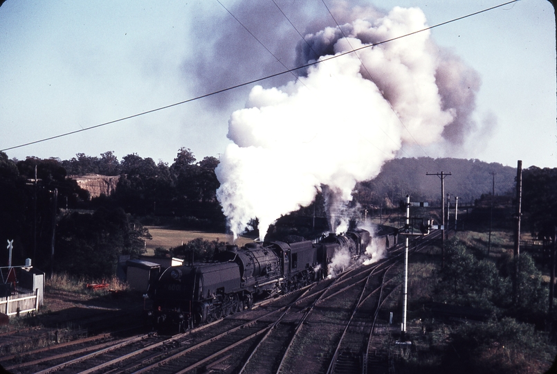 108996: Up Coal from Newstan Colliery 6001 6018