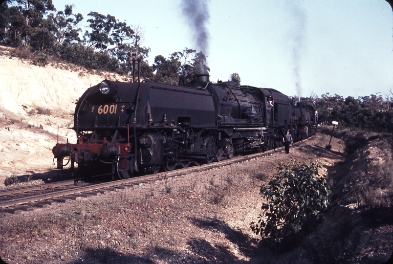 109000: Wangi Wangi Down Coal 6001 6018