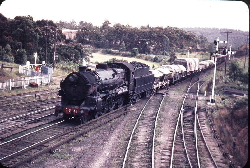 109017: Fassifern Up Goods 3641