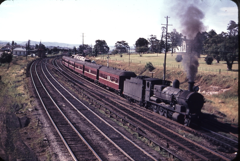 109024: East Maitland Up Suburban 5278