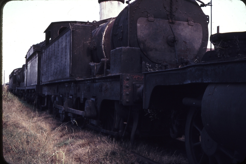 109028: Haxham No 5 0-6-4T