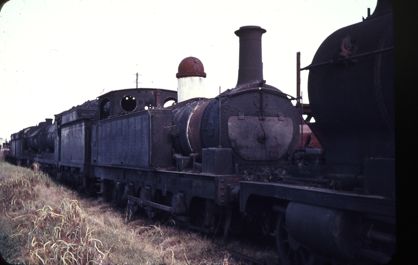 109029: Hexham No 5 0-6-4T