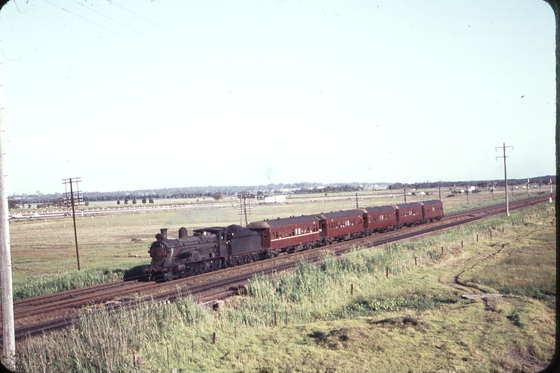 109035: Tarro Down Suburban 3237 Photo Wendy Langford