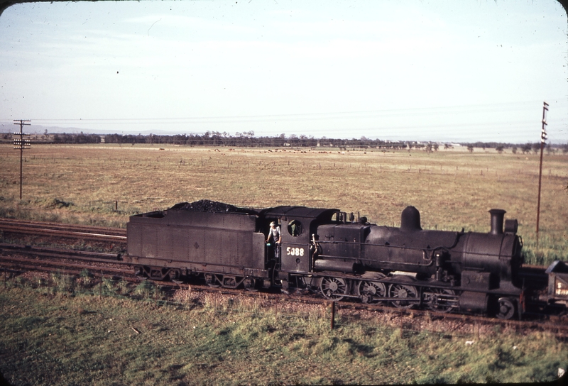 109040: Tarro Down Coal Empty 5088