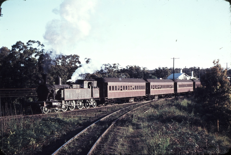 109065: Fassifern Down Suburban 3034