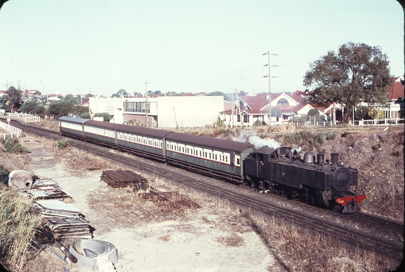 109109: West Leederville Down Suburban Dd 599