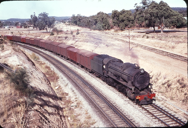 109131: Bellevue down side Great Eastern Highway Overbridge Up Goods V 1214