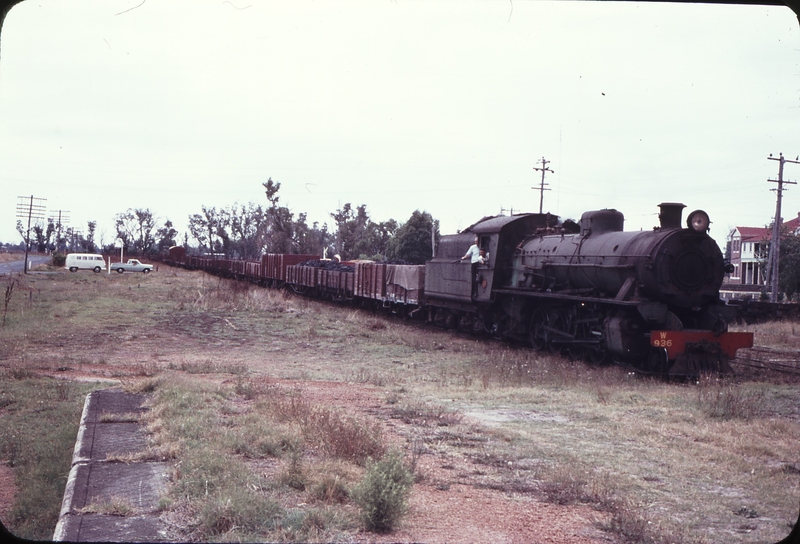 109161: Dardanup Down Goods W 936