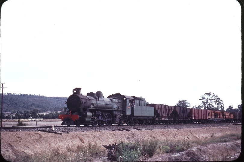 109189: North Dandalup up side Former Bridge Site Up Goods Pmr 723 Photo Wendy Langford