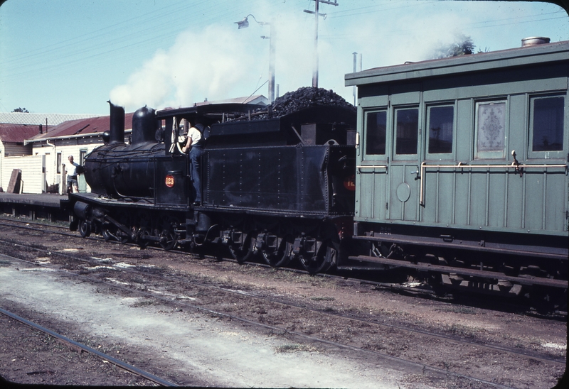 109208: Bunbury Up RWAHS Special G 123