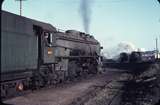 109219: Bunbury Light Engine to Depot V 1223 and in distance W 948