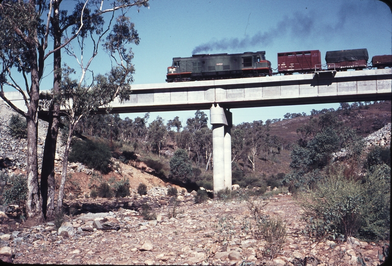 109230: Wooroloo Brook Bridge Down Goods X 1031