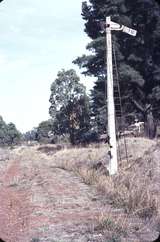 109254: Glen Forrest Down Home Signal Looking towards Perth