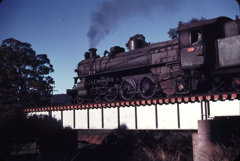 109306: North Dandalup Bridge Up Goods Pmr 728