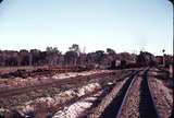 109310: Mundijong Junction Up Goods Pmr 728 passing clean-up of train wreck