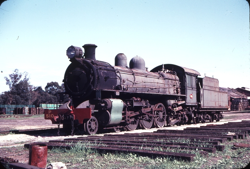 109328: Midland Workshops P 510