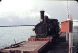 109351: Busselton Jetty Shunter G 123