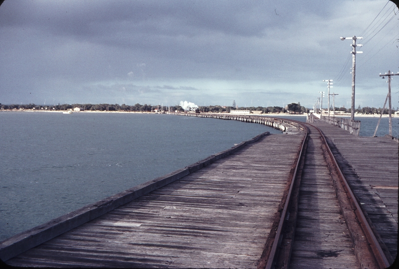 109355: Busselton Jetty Shunter G 123