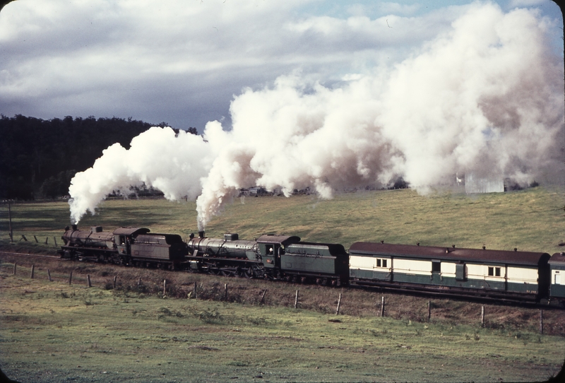 109367: Nannup 0.5 Miles up side. Up ARHS Special W 927 W 908