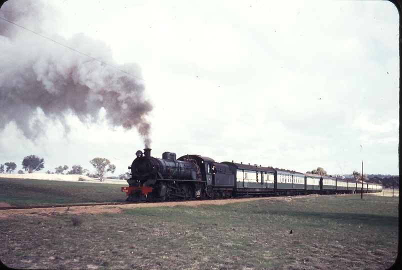 109382: Collie - Wagin Mile 172.5 Down ARHS Special W 946