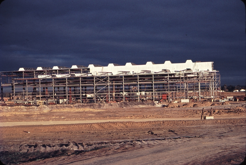 109420: Forrestfield Locomotive Depot