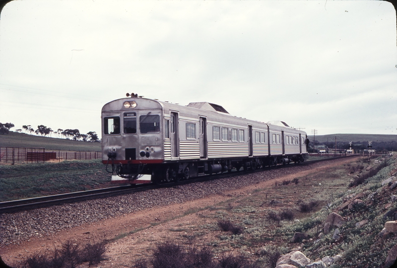 109424: GSR Deviation Toodyay Road down side Down ARHS Special ADK 684 ADK 690