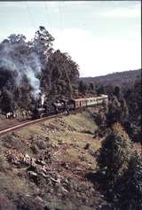 109509: Mile 109.5 Collie Line Down Bunbury Tourist Bureau Special G 123 Fs 461