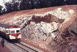 109615: Jarrahdale No 2 1 Mile up side Up ARHS Special Wildflower Railcar ADF 492 leading