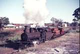 109630: Yarloop Station - Loco Shed Shunter Millars No 71