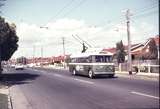 109632: Cambridge Street near Holland Street Route 108 Westbound Sunbeam Trolleybus 856