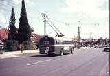 109633: Cambridge Street near Holland Street Route 80 Westbound Sunbeam Trolleybus 856