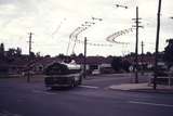 109635: Grantham Street and Brookdale Street Route 77 Eastbound Sunbeam Trolleybus 869