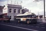 109636: Barrack Street Bridge Route 18 Southbound Sunbeam Trolleybus 846