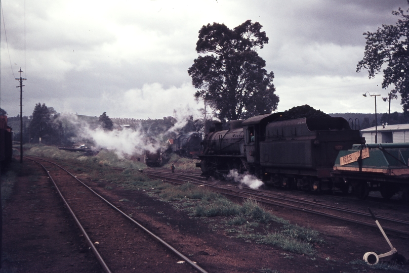 109684: Bridgetown Down Goods W 957