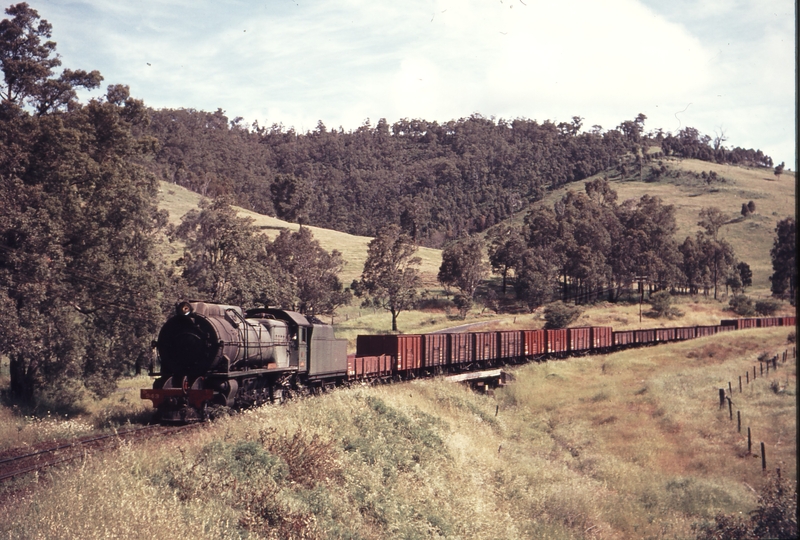 109706: Mile 101.75 Collie Line Down Goods S 543