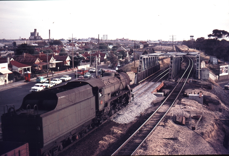 109719: Mount Lawley Up Goods V 1220