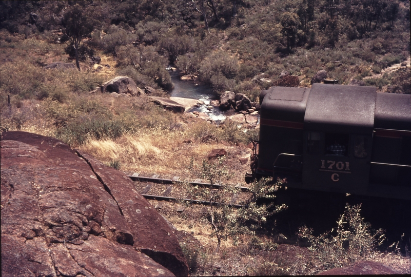 109735: Mile 15.75 Old ER Work Train C 1701