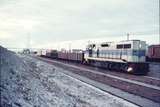 109737: Leighton First Through Freight Train from Port Pirie upon arrival L 251