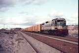 109740: Leighton First through freight train to Port Pirie about to depart L 255