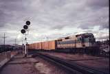 109741: North Fremantle 2 First through freight train to Port Pirie L 255