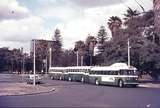 109749: Barrack Street Jetty ARHS Special Sunbeam Trolleybus 851