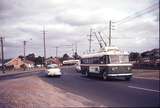 109753: Grand Promenade and Woodrow Avenue Down ARHS Special Sunbeam Trolleybus 851 and AEC Reliance Bus 498