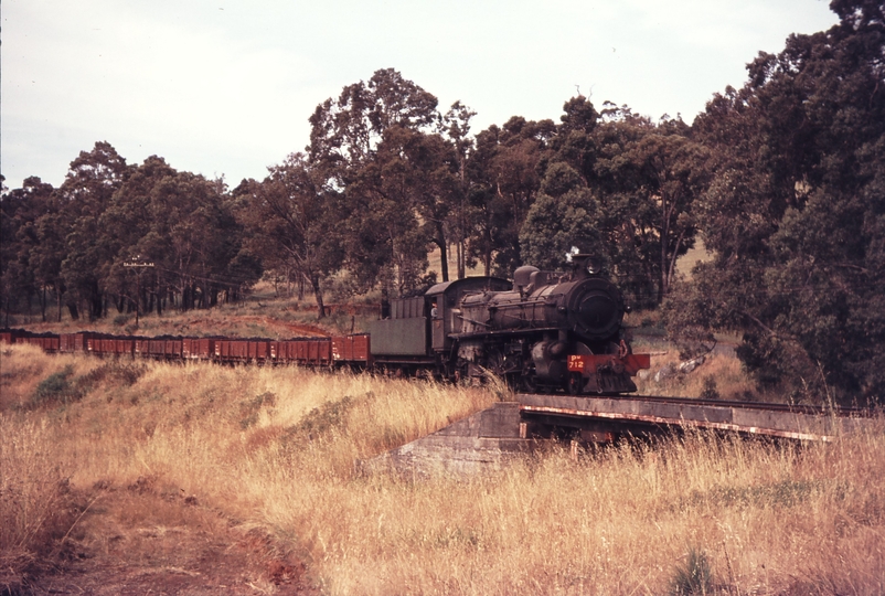 109782: Mile 100.75 Collie Line Up Goods Pm 712