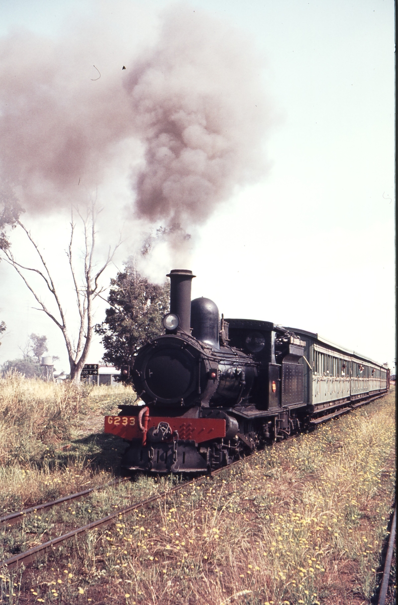 109788: Dardanup Down Bunbury Tourist Bureau Special G 233